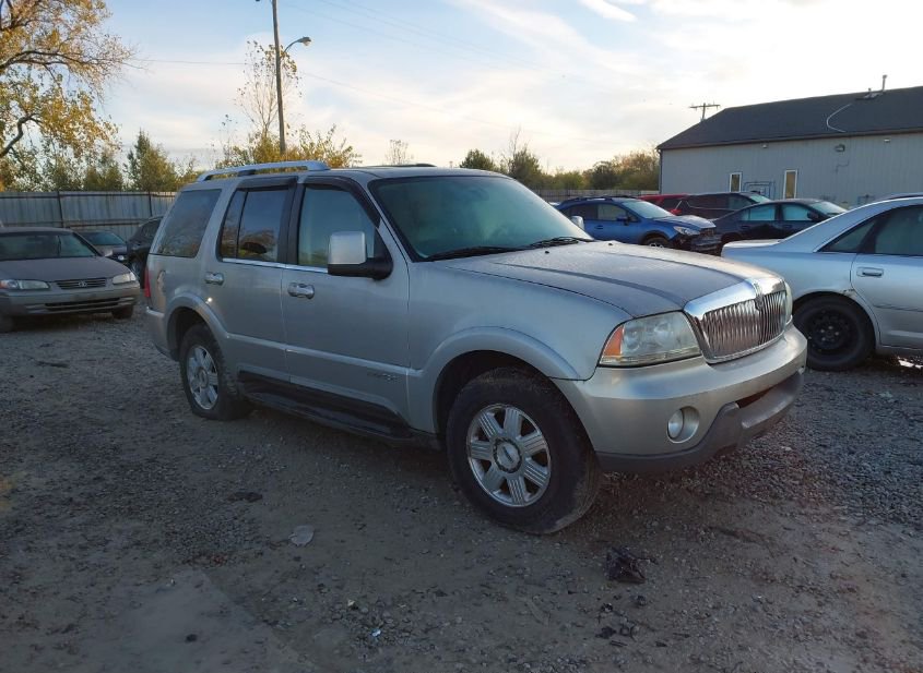 2003 LINCOLN AVIATOR photo