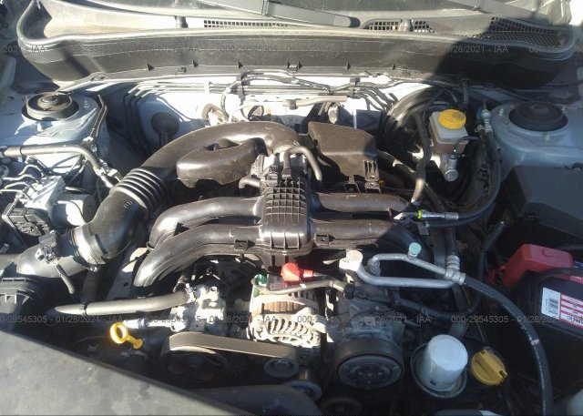 JF2SHADC7DH422335 2013 SUBARU FORESTER
