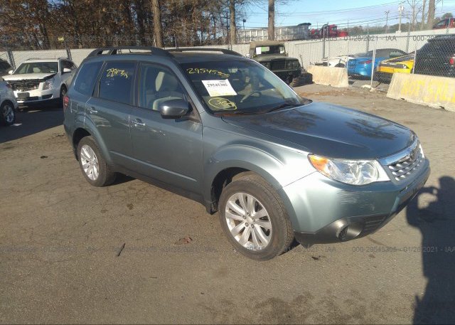JF2SHADC7DH422335 2013 SUBARU FORESTER