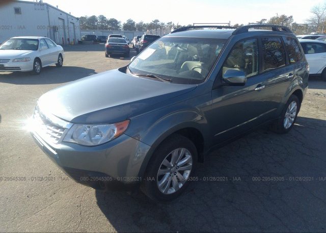 из сша 2013 SUBARU FORESTER JF2SHADC7DH422335