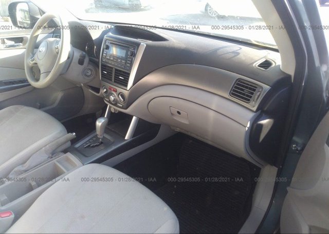 пригнать из сша 2013 SUBARU FORESTER JF2SHADC7DH422335