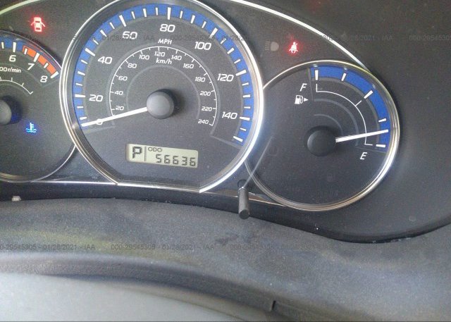 JF2SHADC7DH422335 2013 SUBARU FORESTER