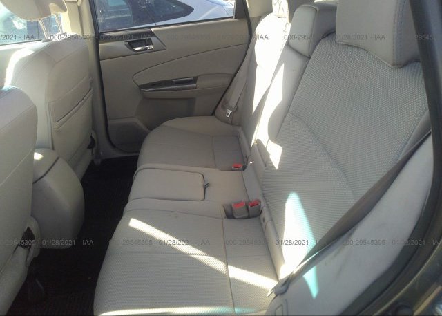 JF2SHADC7DH422335 2013 SUBARU FORESTER