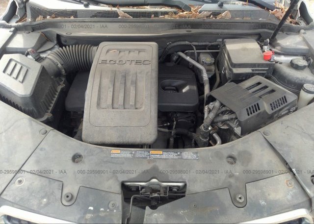 1GNALBEK0DZ108838 2013 CHEVROLET EQUINOX