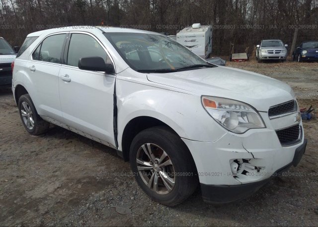 1GNALBEK0DZ108838 2013 CHEVROLET EQUINOX