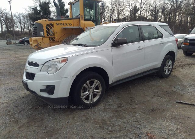 из сша 2013 CHEVROLET EQUINOX 1GNALBEK0DZ108838