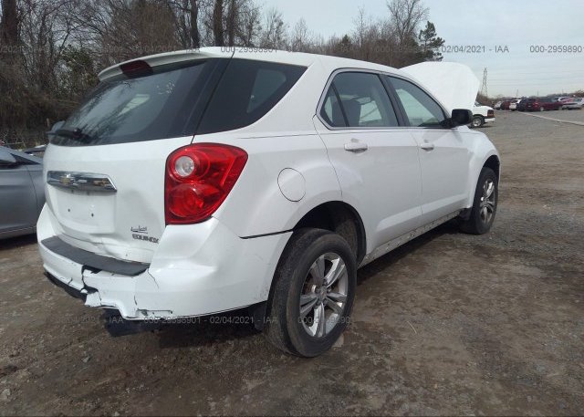 цена в сша 2013 CHEVROLET EQUINOX 1GNALBEK0DZ108838