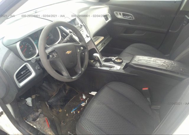 пригнать из сша 2013 CHEVROLET EQUINOX 1GNALBEK0DZ108838