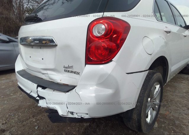 1GNALBEK0DZ108838 2013 CHEVROLET EQUINOX