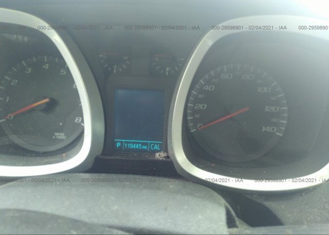 1GNALBEK0DZ108838 2013 CHEVROLET EQUINOX