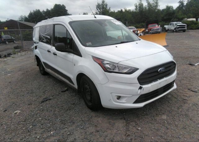 2021 FORD TRANSIT CONNECT VAN (VIN: NM0LS7F23M1497258)