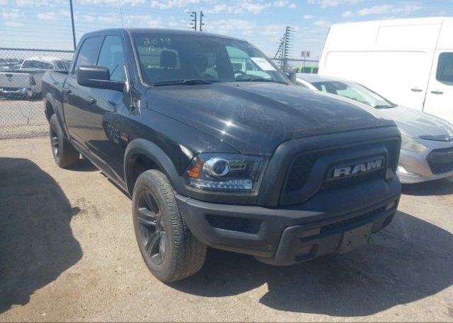 2021 RAM 1500 CLASSIC (VIN: 1C6RR7LT3MS516382)