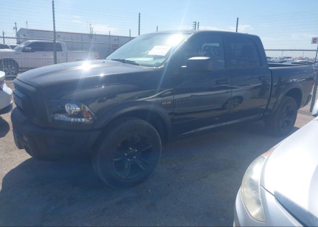 2021 RAM 1500 CLASSIC(VIN: 1C6RR7LT3MS516382