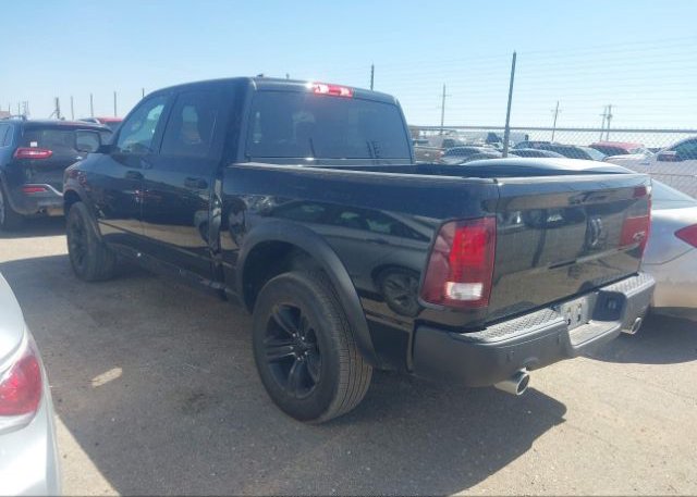 2021 RAM 1500 CLASSIC(VIN: 1C6RR7LT3MS516382