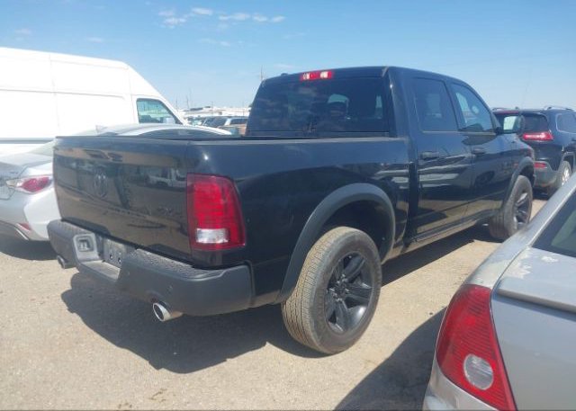 2021 RAM 1500 CLASSIC(VIN: 1C6RR7LT3MS516382