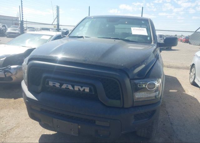 2021 RAM 1500 CLASSIC(VIN: 1C6RR7LT3MS516382