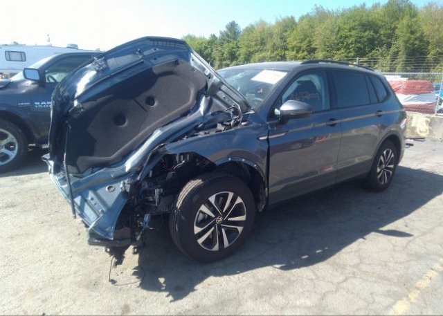 2023 VOLKSWAGEN TIGUAN(VIN: 3VVRB7AX8PM052765