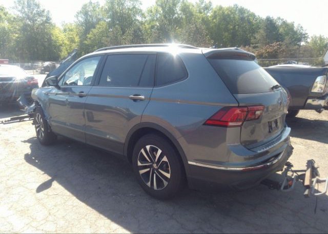 2023 VOLKSWAGEN TIGUAN(VIN: 3VVRB7AX8PM052765