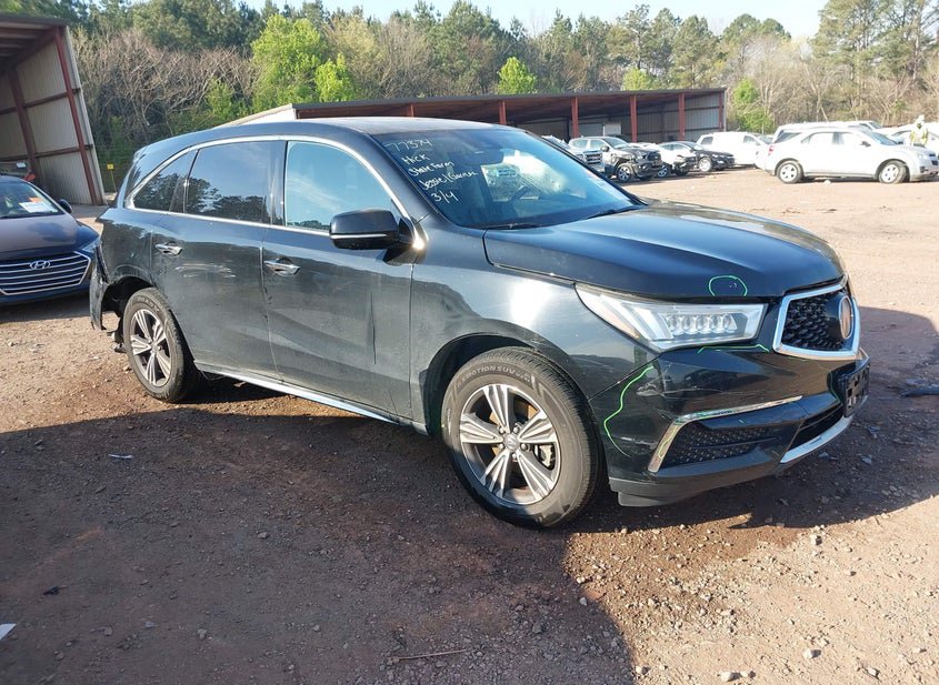 2018 Acura Mdx 3.5L photo