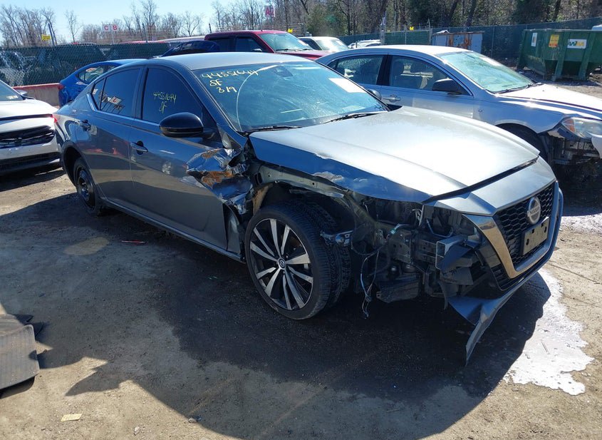 2022 Nissan Altima 2.5L photo