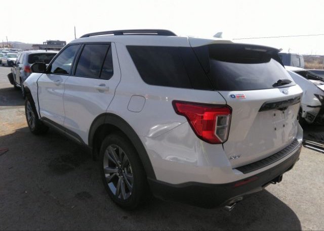 2022 FORD EXPLORER(VIN: 1FMSK7DH9NGA17059