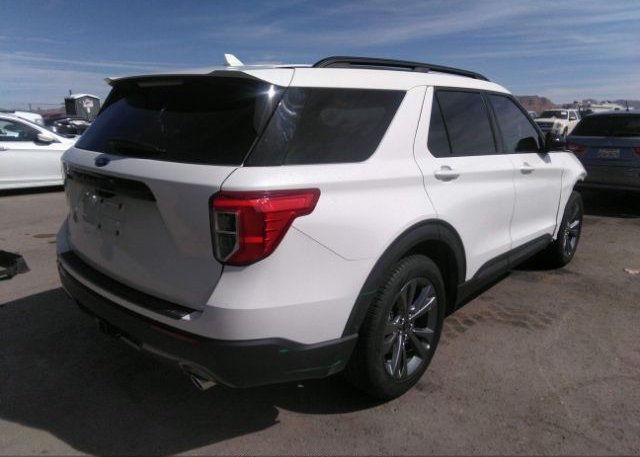 2022 FORD EXPLORER(VIN: 1FMSK7DH9NGA17059