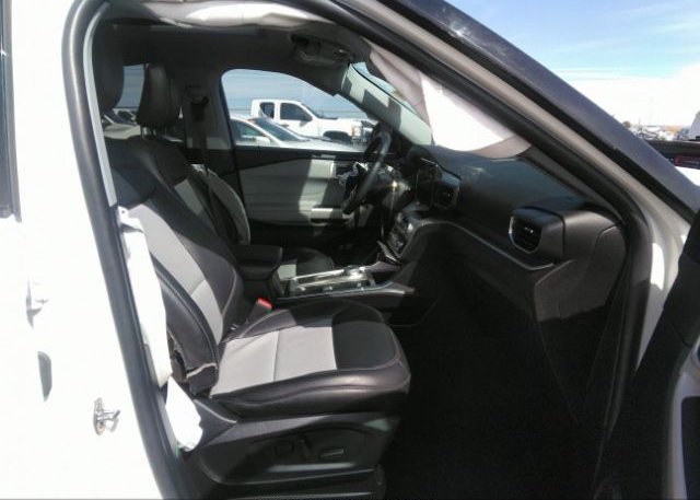 2022 FORD EXPLORER(VIN: 1FMSK7DH9NGA17059