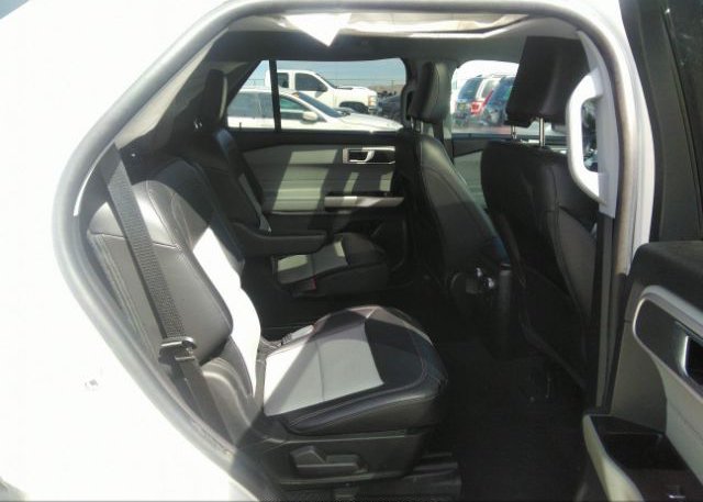 2022 FORD EXPLORER(VIN: 1FMSK7DH9NGA17059