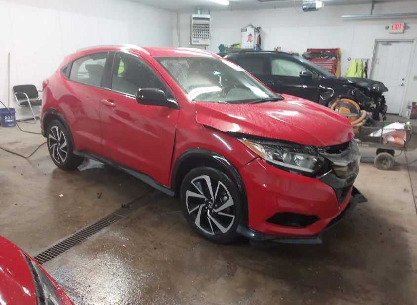 2020 HONDA HR-V AWD SPORT photo