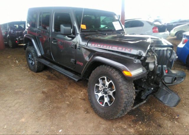 2021 JEEP WRANGLER (VIN: 1C4JJXFM2MW667594)