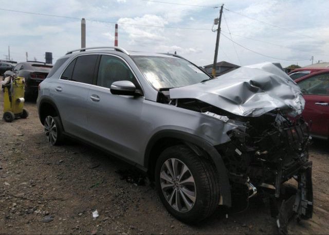 2023 MERCEDES-BENZ GLE(VIN: 4JGFB5KB0PA956286