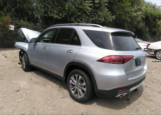 2023 MERCEDES-BENZ GLE(VIN: 4JGFB5KB0PA956286
