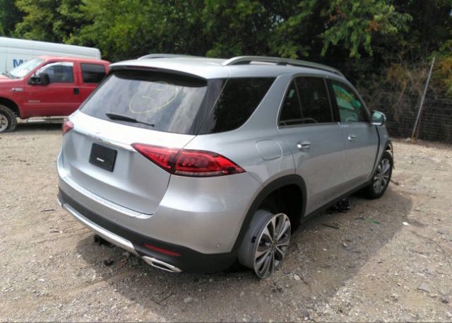 2023 MERCEDES-BENZ GLE(VIN: 4JGFB5KB0PA956286