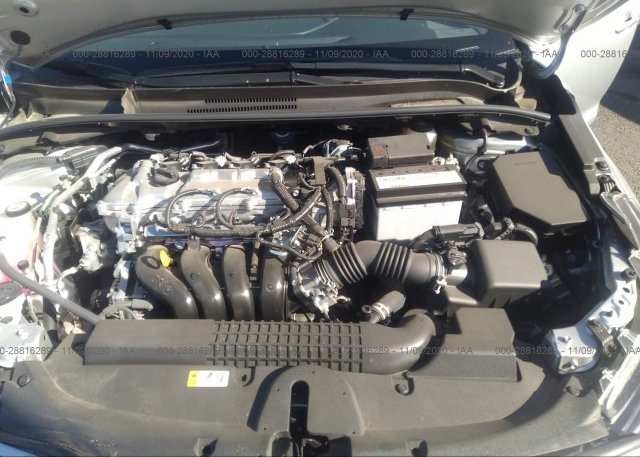 JTDEPMAE0MJ130153 2021 TOYOTA COROLLA