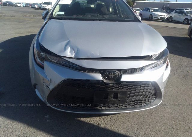 JTDEPMAE0MJ130153 2021 TOYOTA COROLLA