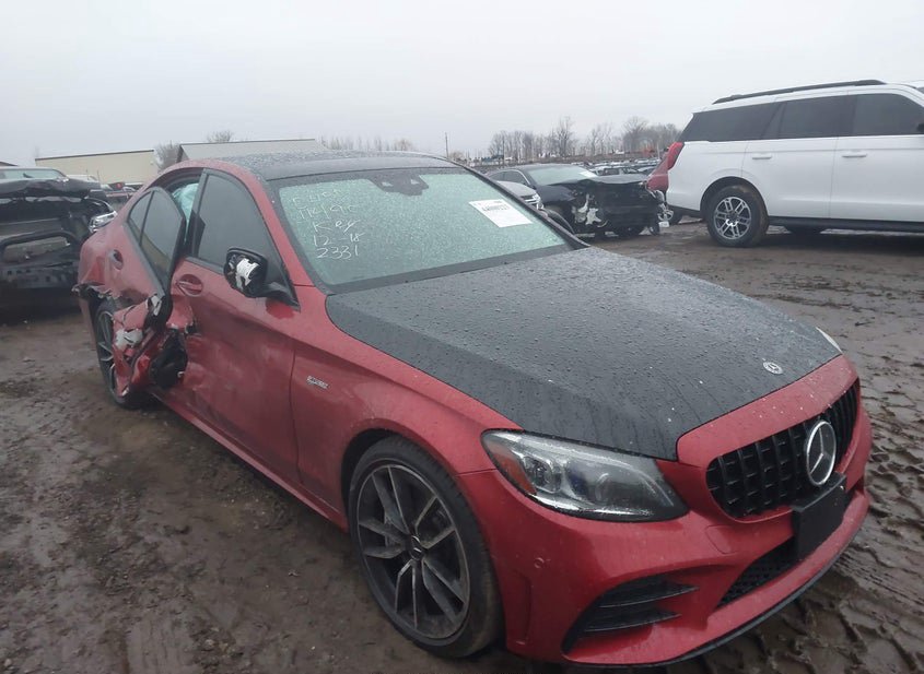 2019 Mercedes-Benz Amg C 43 3.0L photo
