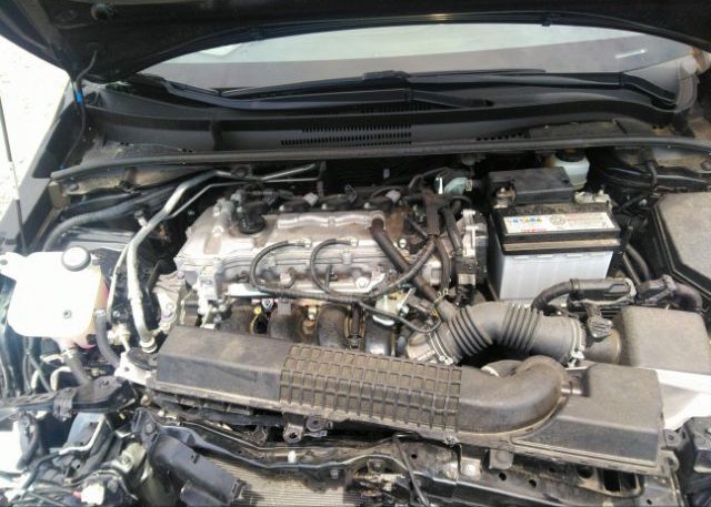 2021 TOYOTA COROLLA(VIN: JTDEPMAE7MJ124222