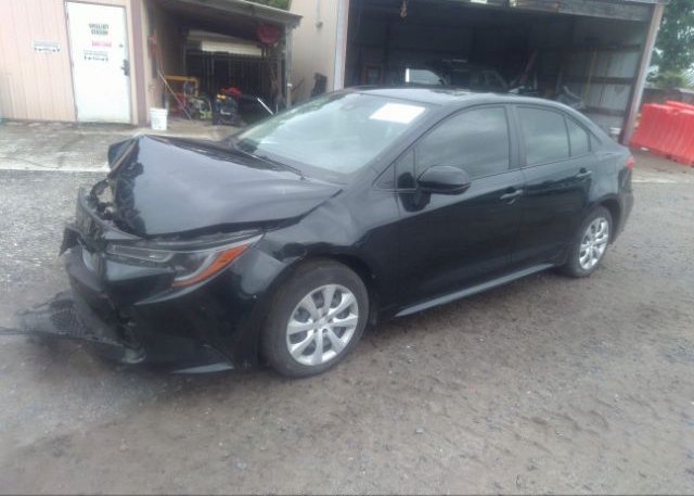 2021 TOYOTA COROLLA(VIN: JTDEPMAE7MJ124222