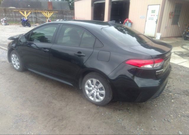 2021 TOYOTA COROLLA(VIN: JTDEPMAE7MJ124222