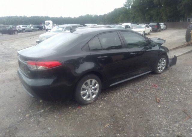 2021 TOYOTA COROLLA(VIN: JTDEPMAE7MJ124222