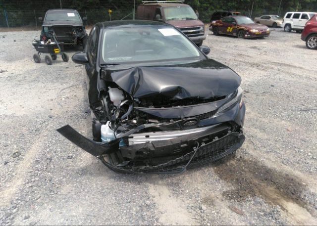 2021 TOYOTA COROLLA(VIN: JTDEPMAE7MJ124222