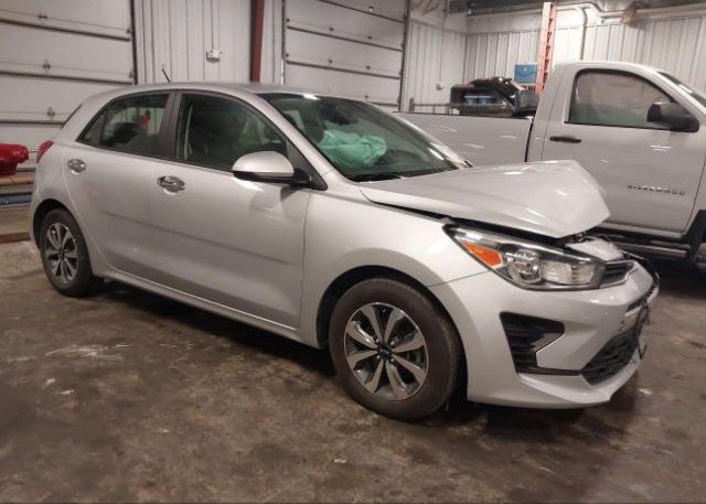 3KPA25AD6ME433896 2021 KIA RIO 5-DOOR