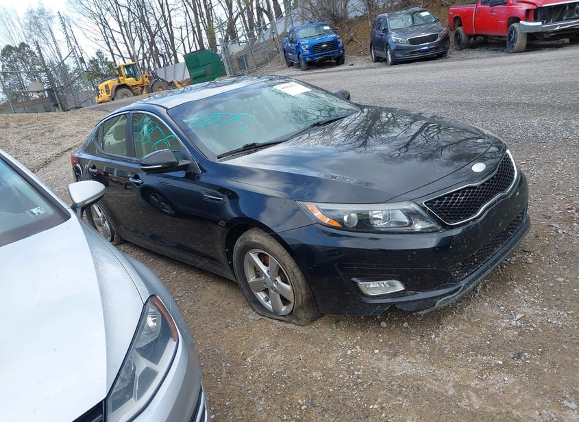 2015 Kia Optima 2.4L photo