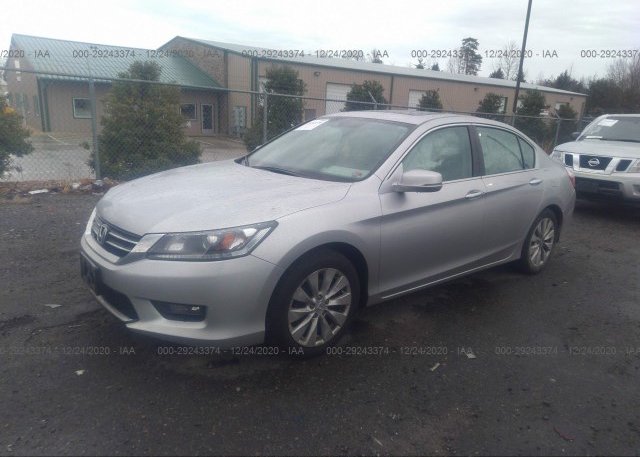 из сша 2014 HONDA ACCORD SEDAN 1HGCR2F86EA007372