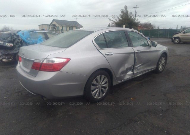 цена в сша 2014 HONDA ACCORD SEDAN 1HGCR2F86EA007372