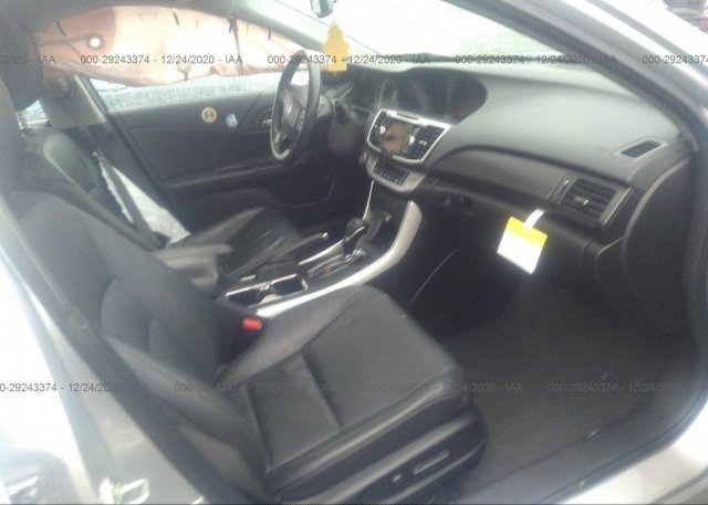 пригнать из сша 2014 HONDA ACCORD SEDAN 1HGCR2F86EA007372