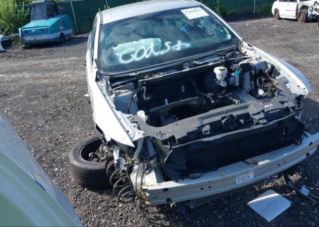 1FAHP2MK6JG127193 2018 FORD POLICE INTERCEPTOR SEDAN