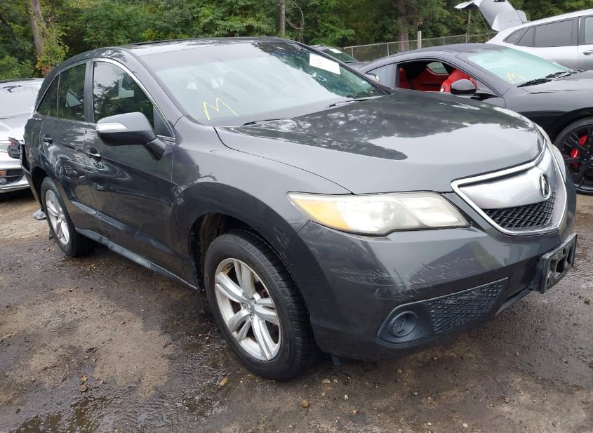 2014 ACURA RDX photo