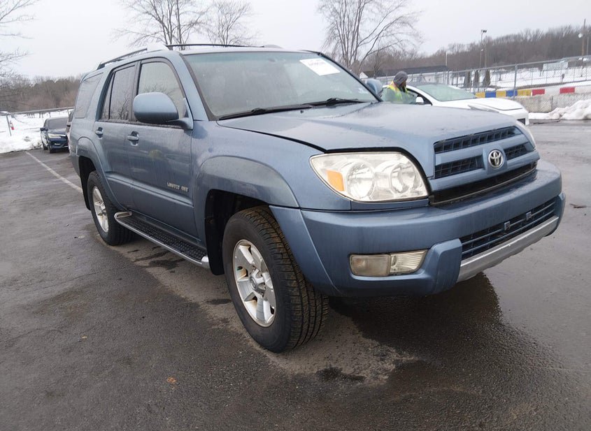 2003 Toyota 4Runner 4.7L photo