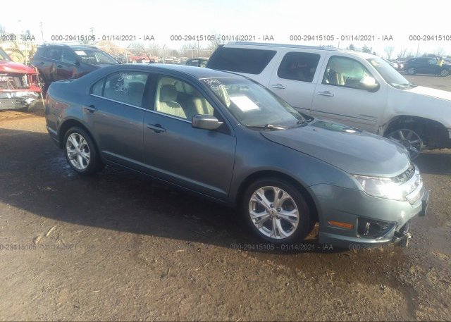 3FAHP0HA4CR373290 2012 FORD FUSION